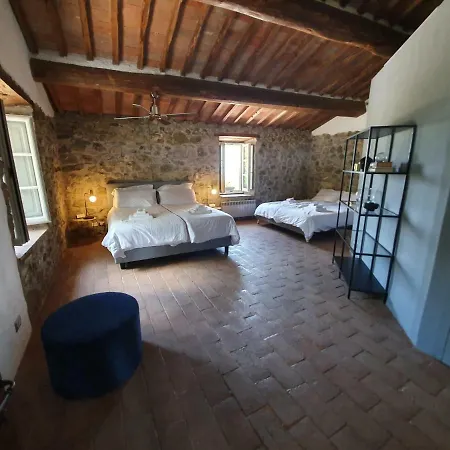 Vin Hotel - Wine Resort And Agriturismo Montieri Extérieur photo