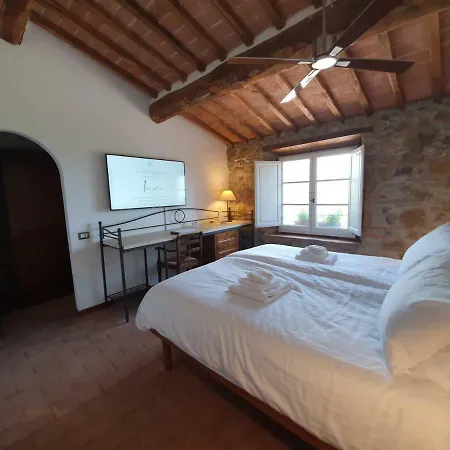 Vin Hotel - Wine Resort And Agriturismo Montieri Extérieur photo