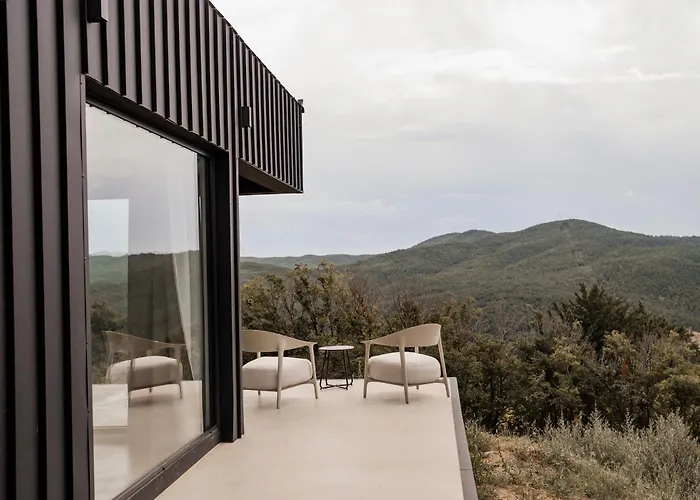 Vin Hotel - Wine Resort And Agriturismo Montieri
