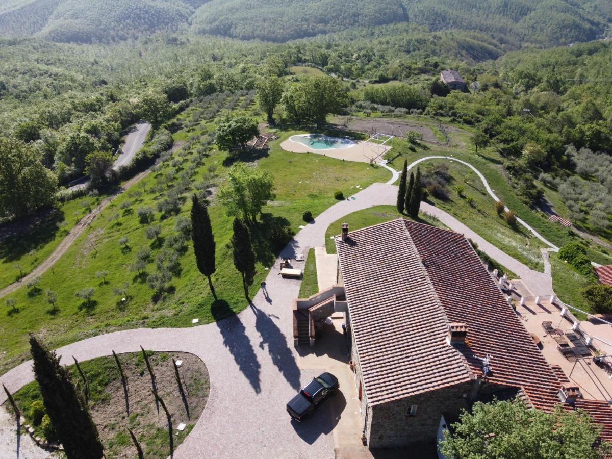 Farm stay Vin - Wine And Agriturismo Montieri