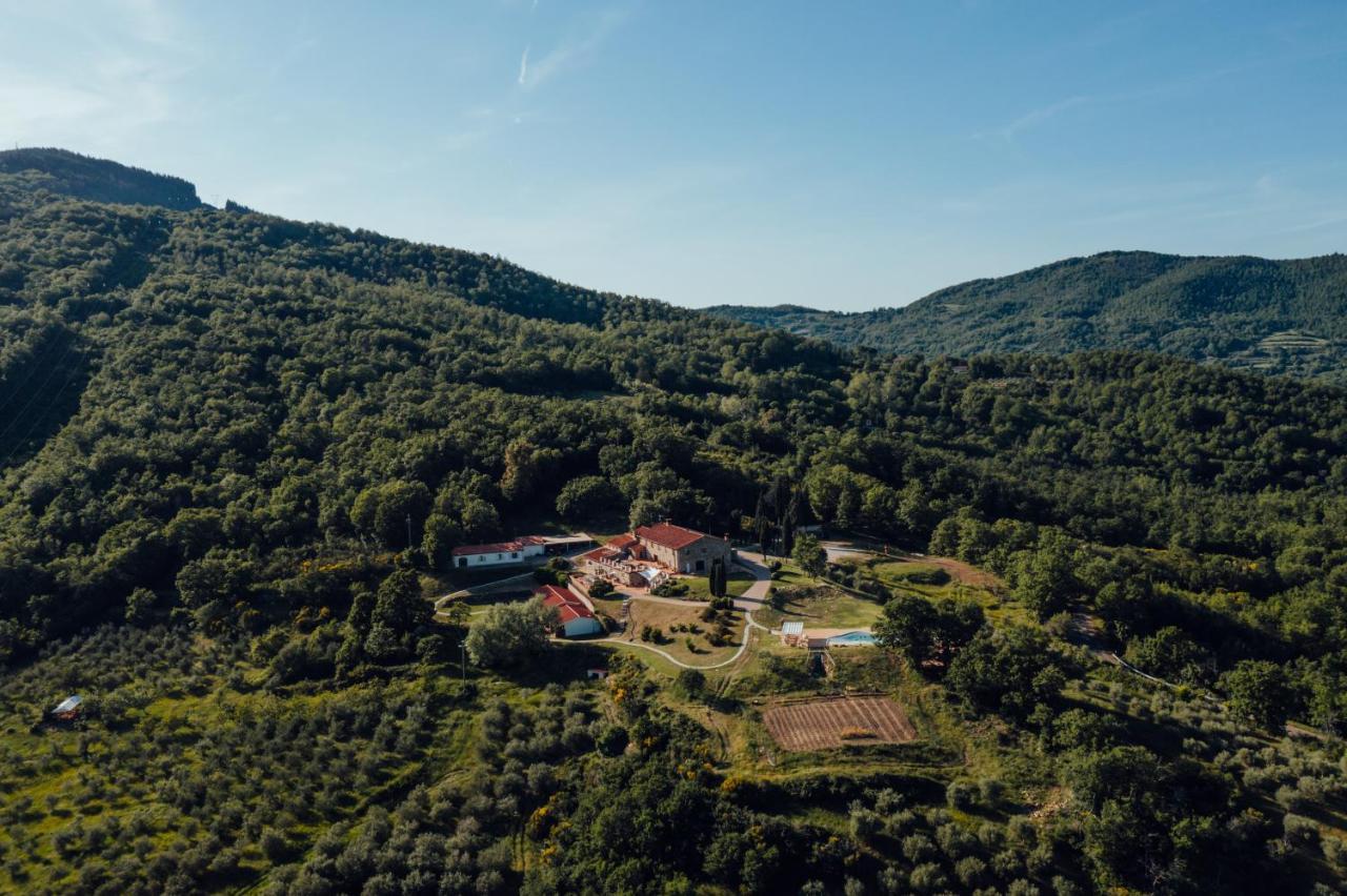 Alloggio per agriturismo La Meridiana Montieri