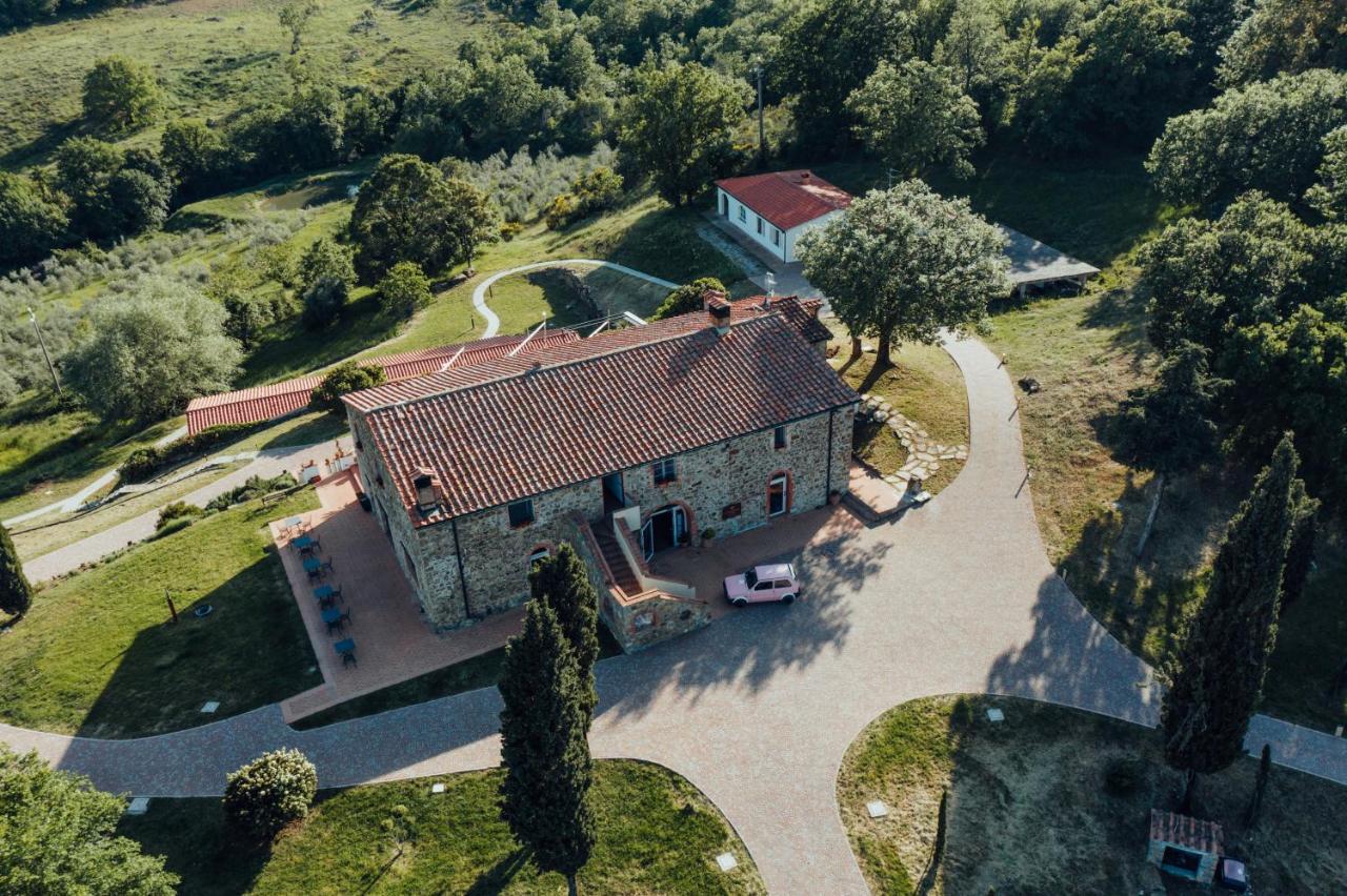 Alloggio per agriturismo La Meridiana