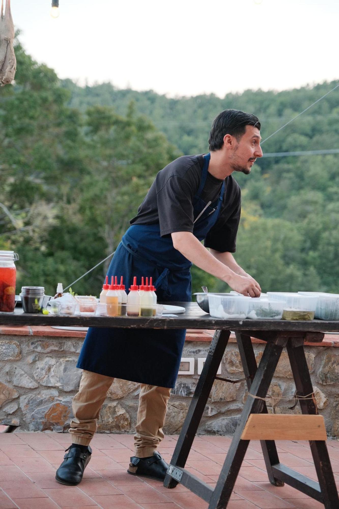 Farm stay Vin - Wine And Agriturismo *