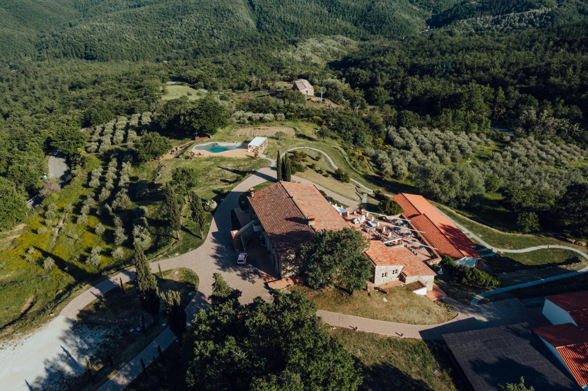 Vin - Wine And Agriturismo Farm stay