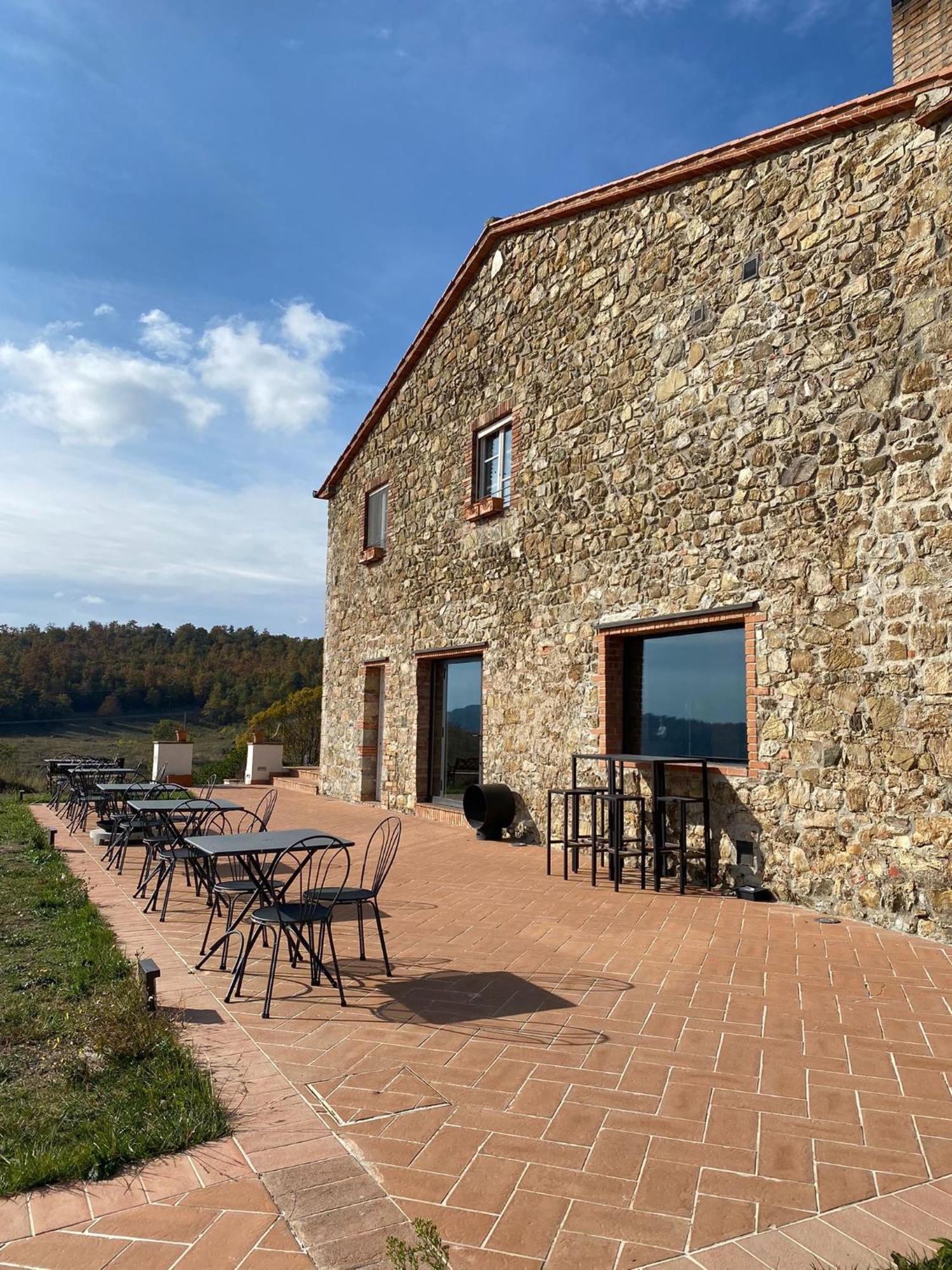 Vakantieboerderij Vin - Wine And Agriturismo *