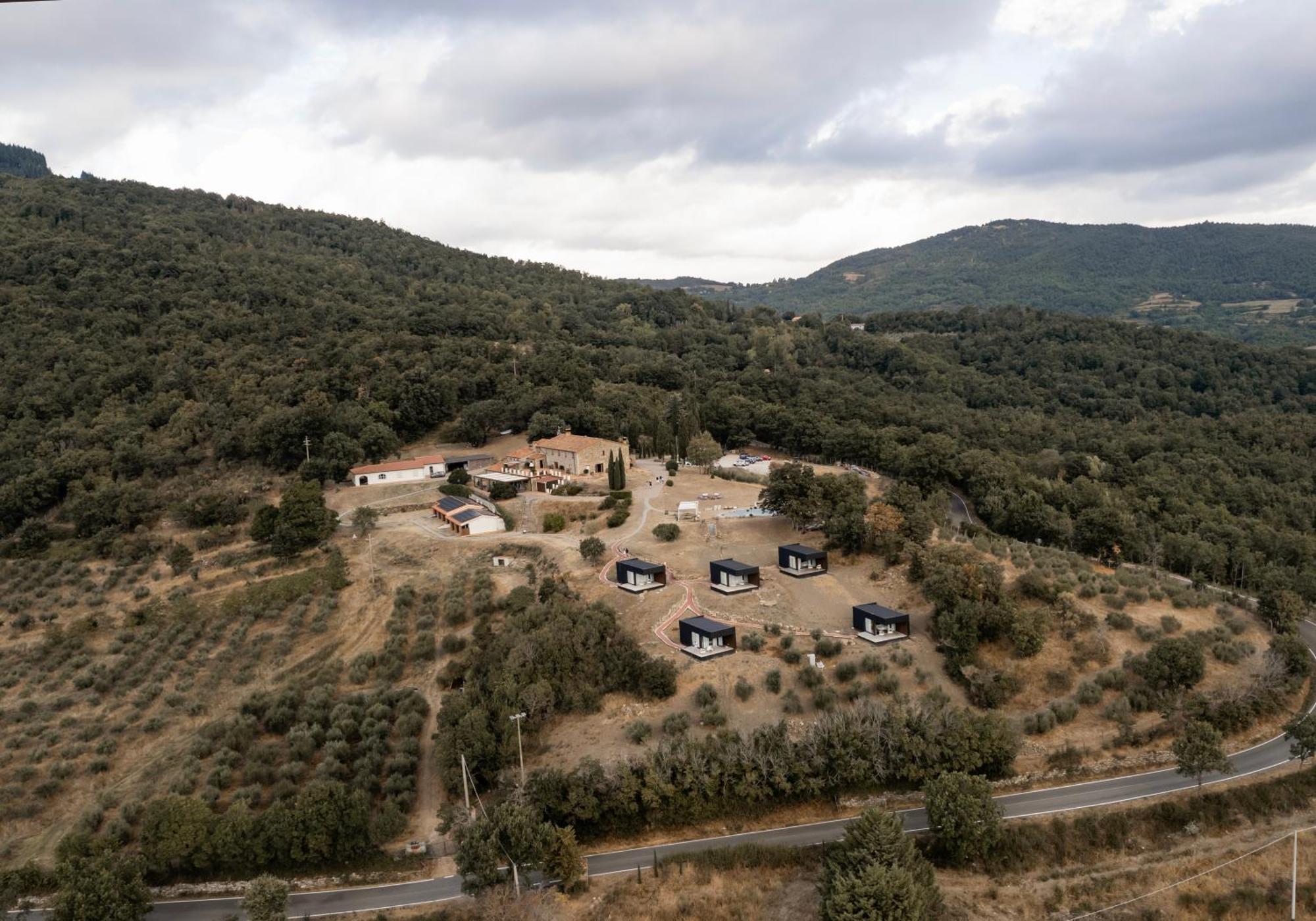 La Meridiana Alloggio per agriturismo Montieri