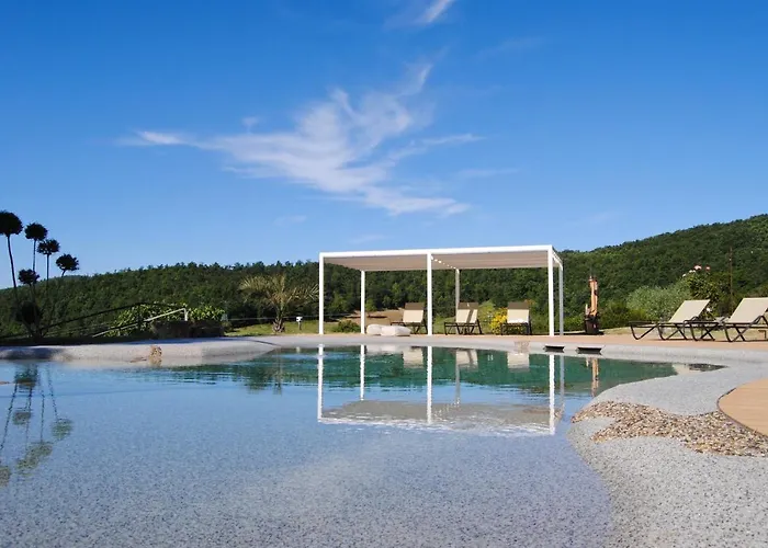 Vin Hotel - Wine Resort And Agriturismo Montieri