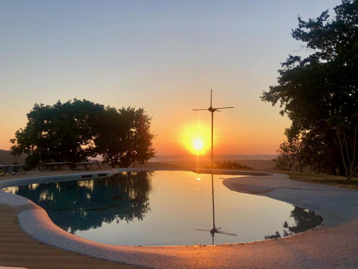 Alloggio per agriturismo La Meridiana Montieri