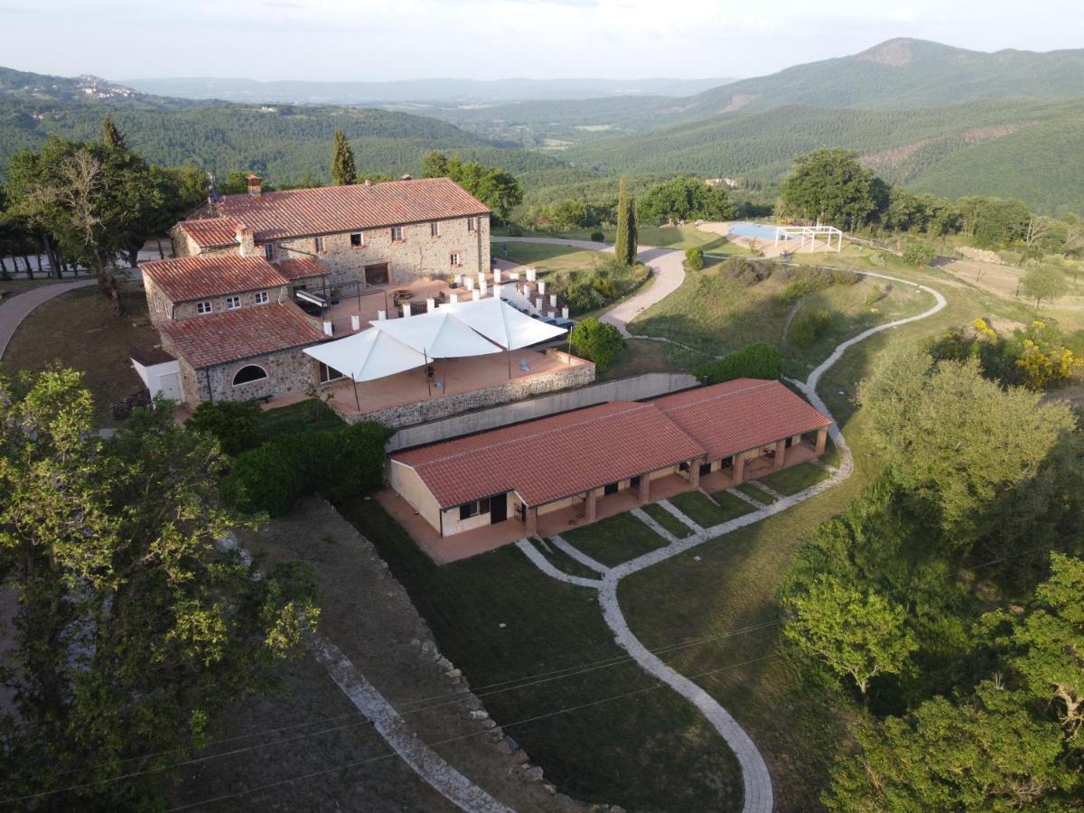 Alloggio per agriturismo La Meridiana
