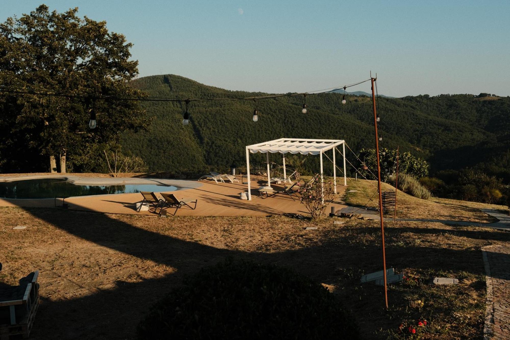 Alloggio per agriturismo La Meridiana Montieri
