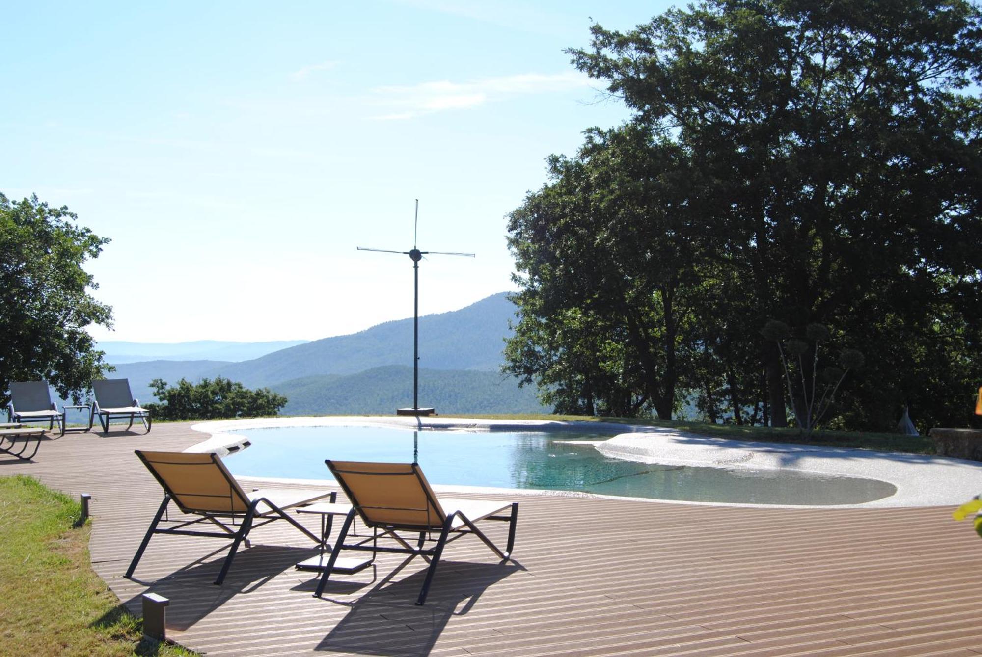 La Meridiana Alloggio per agriturismo Montieri