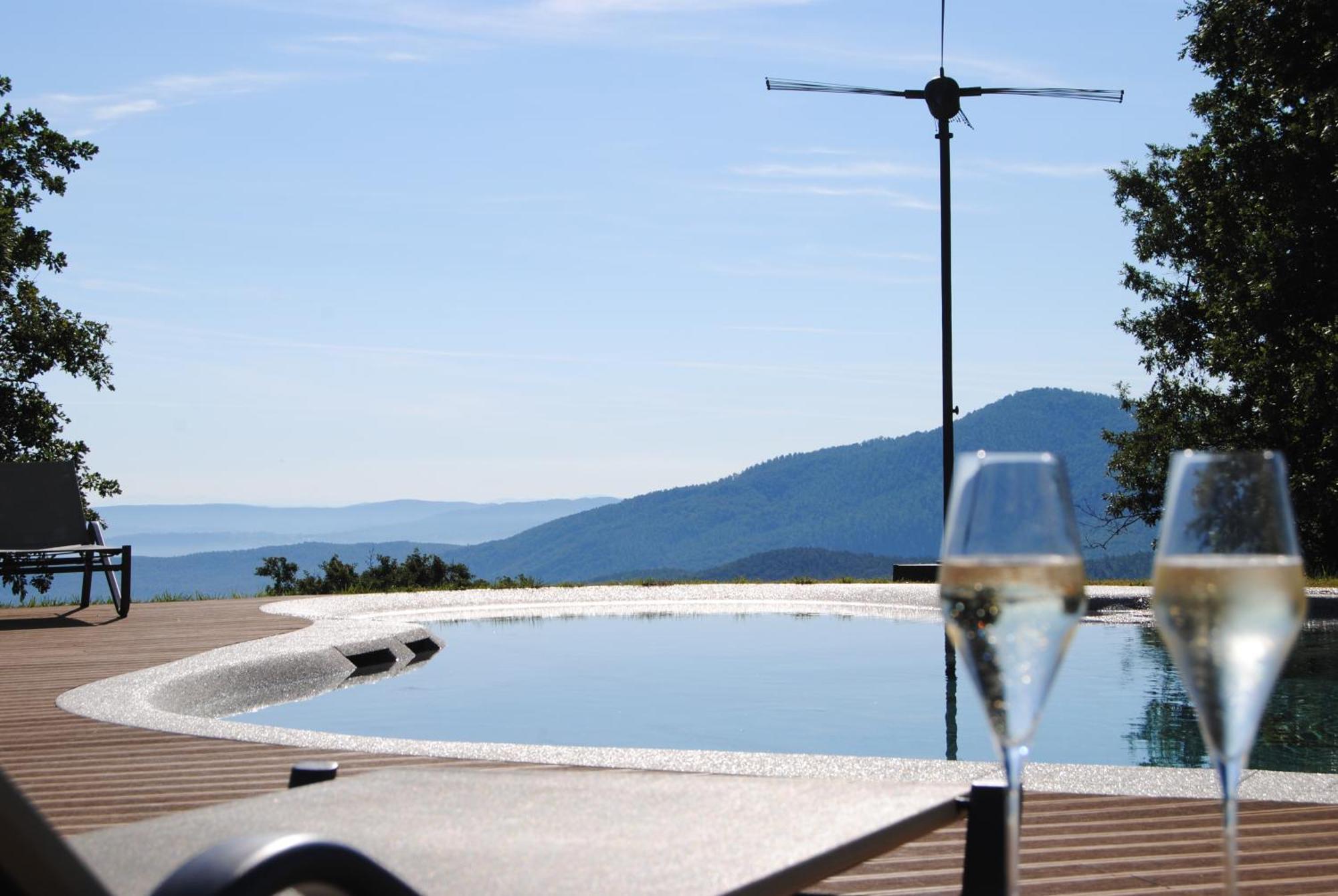 Alloggio per agriturismo La Meridiana Montieri